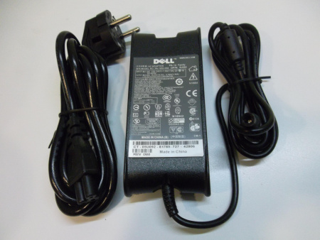Блок питания для Dell 19.5V 3.34A [65W] 7.4x5.0 pin