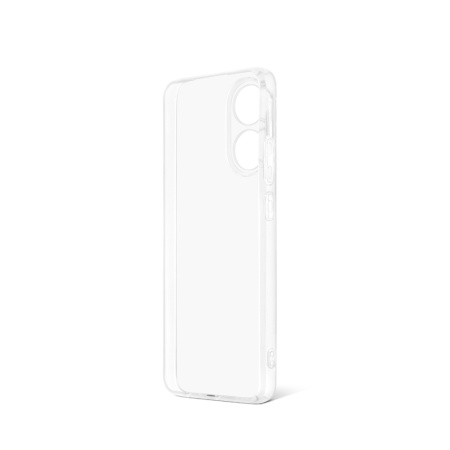 Чехол силиконовый для Oppo A78 (4G) DF oCase-19 прозрачный