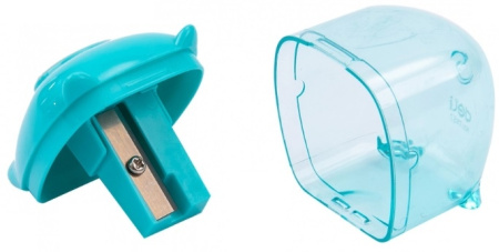 Точилка DELI "Piggy" (E0557)