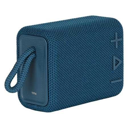 Портативная колонка TFN TWS Quadro Pro, Bluetooth 1x5Вт 1800mAh синий