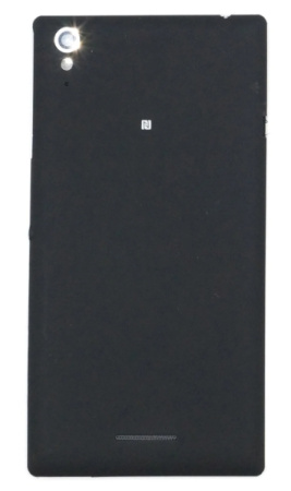 Задняя крышка Sony D5102/D5103 (T3) чёрный