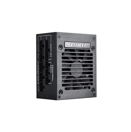 Блок питания SFX 750Вт LIAN LI SP750 (APFC,92мм,3PCI-E,8SATA,80+Gold,модульный)[G89.SP750B.00RU] черный