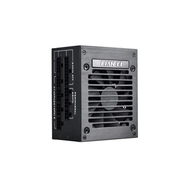 Блок питания SFX 750Вт LIAN LI SP750 (APFC,92мм,3PCI-E,8SATA,80+Gold,модульный)[G89.SP750B.00RU] черный