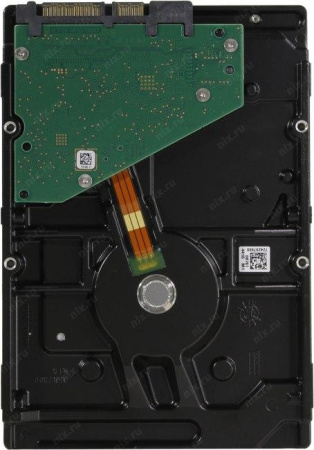 Жесткий диск Seagate SATA-III 2TB ST2000DM005 Desktop Barracuda 4KN (5400rpm) 256Mb 3.5"