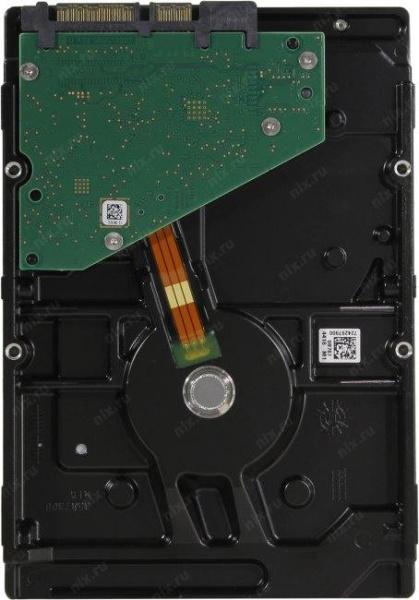 Жесткий диск Seagate SATA-III 2TB ST2000DM005 Desktop Barracuda 4KN (5400rpm) 256Mb 3.5"