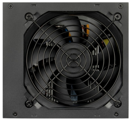 Блок питания 600Вт 1STPLAYER BLACK.SIR 600W (APFC,120мм,2PCI,5SATA,80+)[SR-600W]