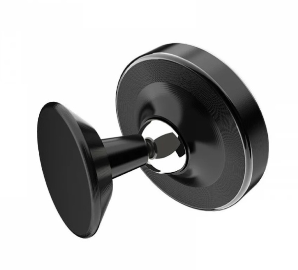 Держатель Borofone BH5 Black магнитный, на панель
