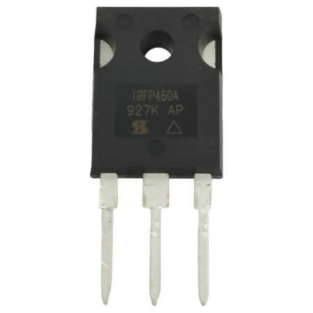 транзистор FET IRFP460A 500V 20A N-Ch TO247