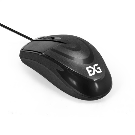 Мышь USB ExeGate Professional Standard  SH-8025 оптическая, 1000dpi, кабель 1.5м, черный (Color Box)