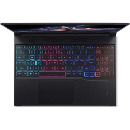 Ноутбук Acer Nitro V 16S ANV16S-71-57UH Core 5 210H 16Gb SSD1Tb NVIDIA GeForce RTX 5060 8Gb 16" IPS WQXGA (2560x1600) без ОС black WiFi BT Cam (NH.U28CD.005)