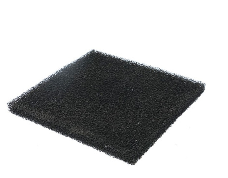 Фильтр дымоуловителя сменный 130*130*10мм, для ZD-153 Quick 493