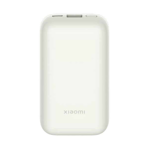 Аккумулятор внешний 10000_mAh Xiaomi Power Bank Pocket Edition Pro 33W [BHR5909GL] Ivory