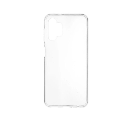 Накладка для Samsung Galaxy A13 Deppa Gel Прозрачная (88189)