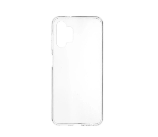 Накладка для Samsung Galaxy A13 Deppa Gel Прозрачная (88189)