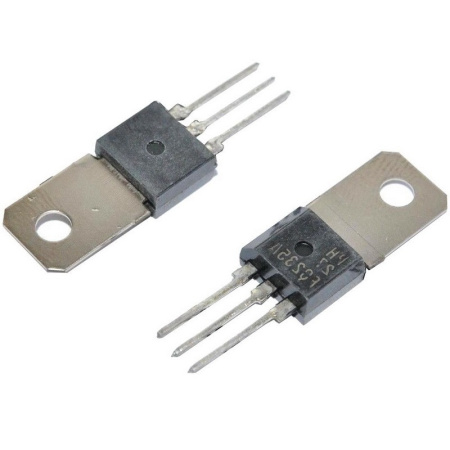 Тиристор 2P4M 400V 2A TO202