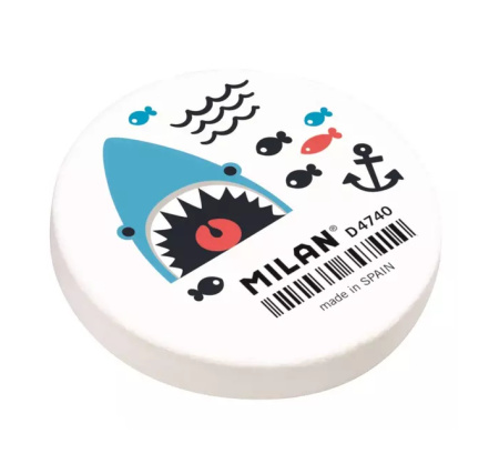 Ластик MILAN "Акула" (PNMD4740)