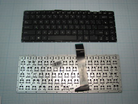 Клавиатура Asus A450, A450V, X450, X450E чёрный