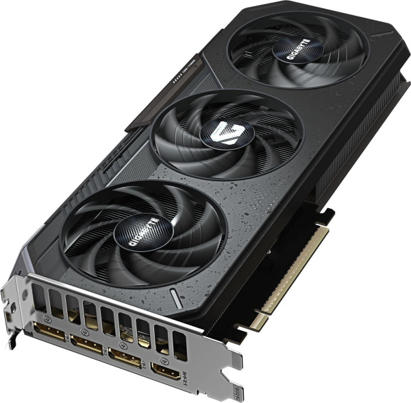 Видеокарта Gigabyte PCI-E 5.0 GV-N5060GAMING OCV2-8GD NVIDIA GeForce RTX 5060 8Gb 128bit GDDR7 2595/28000 HDMIx1 DPx3 HDCP Ret