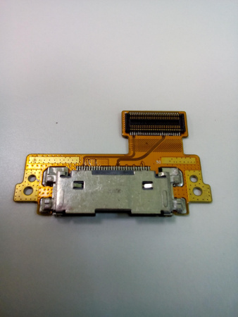 Шлейф Samsung N5100 на системный разъем