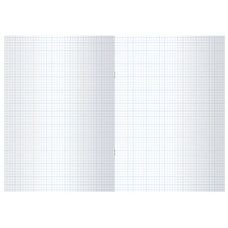 Тетрадь А4 96л. кл. бумвинил BG бордовый, эконом (Т4бв96кЭ_12344)