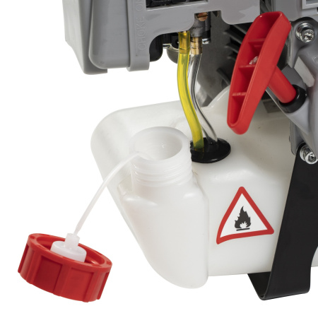 Триммер бензиновый Ставр ТБ-1500ШР 1500Вт, 2л.с, 42,7см3, прокос 380мм, 7500-9000 об/мин, штанга раз