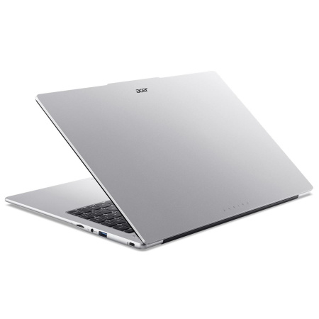 Ноутбук Acer Aspire Lite 15 AL15-74P-569P Intel Core Ultra 5 125H/16Gb (D5)/SSD512Gb/UMA/15.6"/IPS/FHD/1920x1080/60Hz/NoOS/Silver/1.59kg