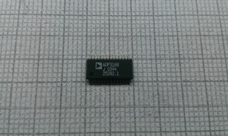 Многофазный стабилизатор напряжения ADP3168 SOP-28