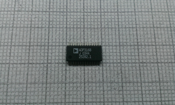 Многофазный стабилизатор напряжения ADP3168 SOP-28