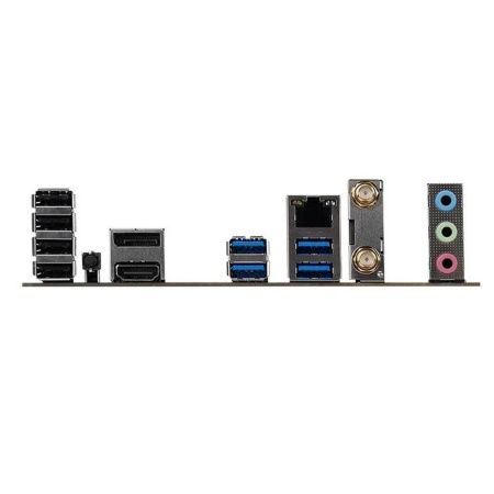 Материнская плата с ЦПУ Maxsun MS-MoDT 14450HX D4 WIFI 14450HX, SoC, 2*DDR4, 1*PCIEx16, 1*PCIEx4, 1*PCIEx1, 4*M.2, 6*USB3.2Gen1, 7*USB2.0, 8*SATA3.0, 1G, DP, HDMI, M-ATX, RTL