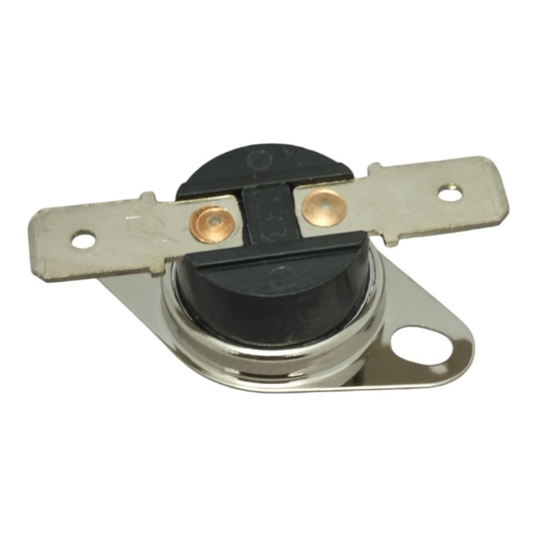 Термостат  85°C, NC, 10A, 250V, KSD301-85-10-LBHL-P-6.3-B