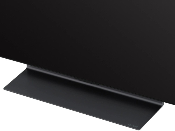 Телевизор OLED LG 48" OLED48C6RLA.ARUG черный/серебристый 4K Ultra HD 120Hz DVB-T DVB-T2 DVB-C DVB-S2 USB WiFi Smart TV