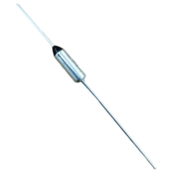 Термопредохранитель axial, 184C, 10A, 250V, Gosun RY-250V-10A(TF184)