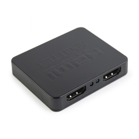 Разветвитель HDMI 1_ПК-2_монитора Cablexpert DSP-2PH4-03 1.4v