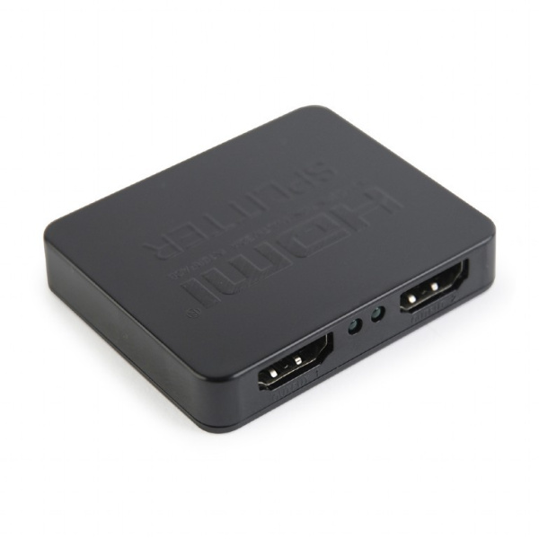 Разветвитель HDMI 1_ПК-2_монитора Cablexpert DSP-2PH4-03 1.4v