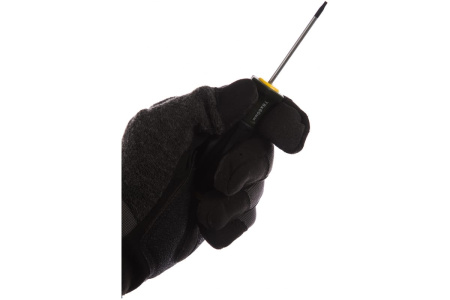 Отвертка Torx  T8 TR,  60мм, S2, 57..61HRC, трехкомпонентная рукоятка, Дело техники 726008