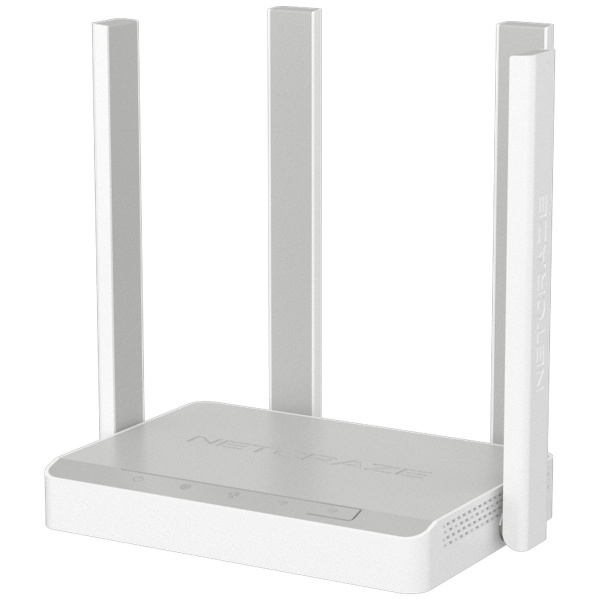 Маршрутизатор Netcraze Runner 4G (NC-2212) 802.11n 300_Mbps 4xLAN SIM 4G/3G