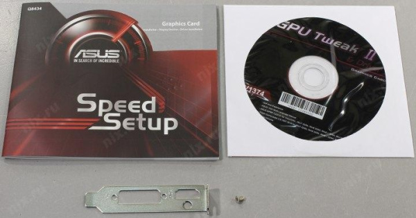 Видеокарта Asus PCI-E 3.0 GT1030-SL-2G-BRK NVIDIA GeForce GT 1030 2Gb 64bit GDDR5 1228/6008 DVIx1 HDMIx1 HDCP Ret low profile