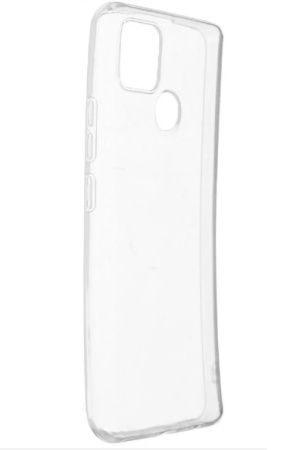 Накладка для Realme C12/C25/C25S ZIBELINO Ultra Thin Case (ZUTCP-RLM-C25-TRN) прозрачный