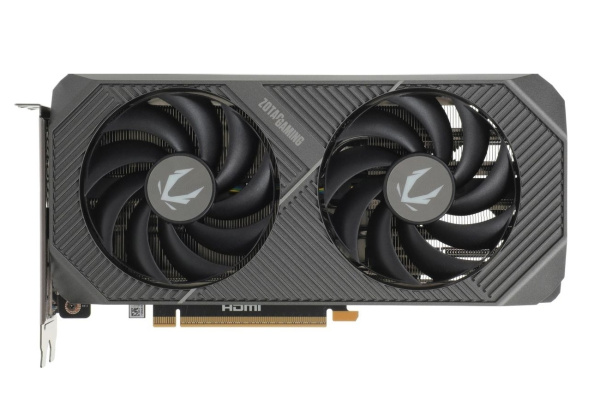 Видеокарта GeForce RTX5070 12Гб ZOTAC Twin Edge GDDR7,192bit,HDMI,3DP,2FAN (ZT-B50700E-10P) ret