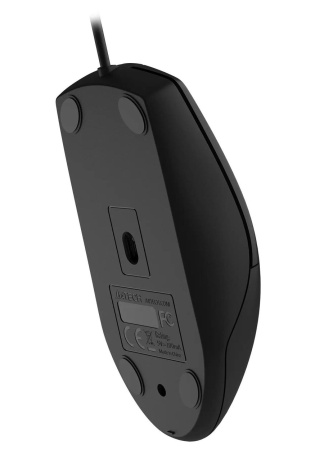Мышь USB A4Tech OP-335S оптическая 1200dpi Black