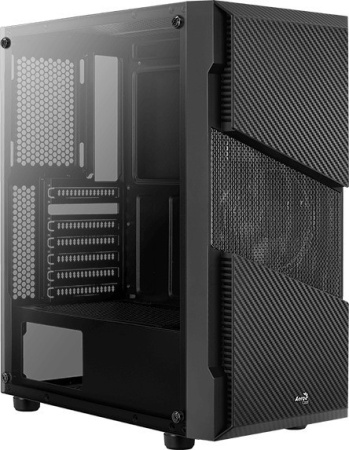 Корпус ATX Б_БП AeroCool Menace Saturn V1 (USB 3.0,audio,WN,черный)