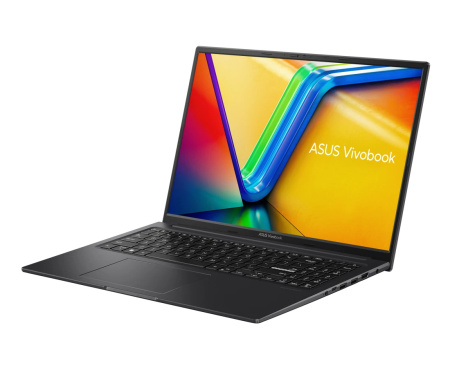 Ноутбук Asus 16" K3604VA-MB245 Intel i3-1315U/8Gb/512SSD/Dos/WUXGA 300N 60Hz/Indie Black