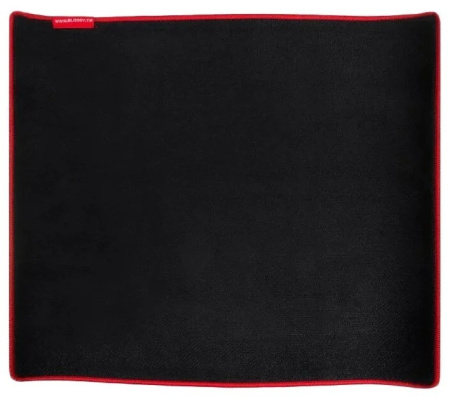 Игровой коврик A4Tech Bloody B-080 тканевый (430х350х4) Black/Red