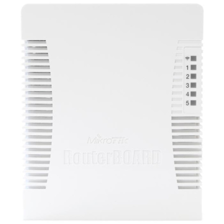 Маршрутизатор MikroTik RB951Ui-2HnD 802.11n 300_Mbps 5xLAN 1xUSB Маршрутизатор MikroTik RB951Ui-2HnD 802.11n 300_Mbps 5xLAN 1xUSB