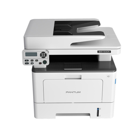 МФУ Лазерный Монохромный A4 Pantum BM5100ADN 40 стр/м USB  Lan  Дуплекс Автоподача  МФУ Лазерный Монохромный A4 Pantum BM5100ADN 40 стр/м USB  Lan  Дуплекс Автоподача