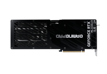 Видеокарта GeForce RTX5070Ti Palit 16Гб GamingPro V1 GDDR7,256bit,HDMI,3DP (NE7507T019T2-GB2031Y) ret