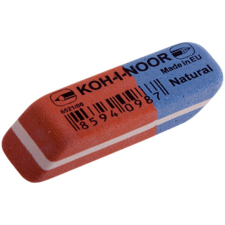Ластик KOH-I-N00R "Blue Star" (6521/80) (6521080006KDRU)