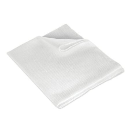 Полотенце вафельное LAIMA 40см*80м, 200 г/м2, отбеленное (604764)