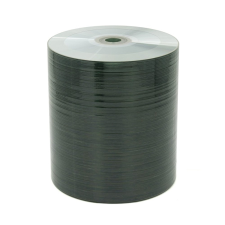 CD-R Mirex Blank 52X 700MB (без бренд-надписи)  Bulk 100 (100/500) (UL120000A8T)