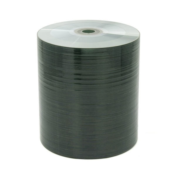 CD-R Mirex Blank 52X 700MB (без бренд-надписи)  Bulk 100 (100/500) (UL120000A8T)